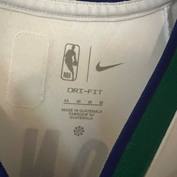 Nike Dallas MaverickCity Edition Luka Doncic Basketball Jersey - Picture 4 of 5